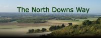North Downs Way logo