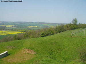 View from Wye Crown